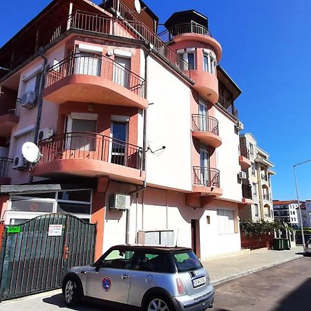 La Piccola Porta, Равда, България Leilighet Eksteriør bilde
