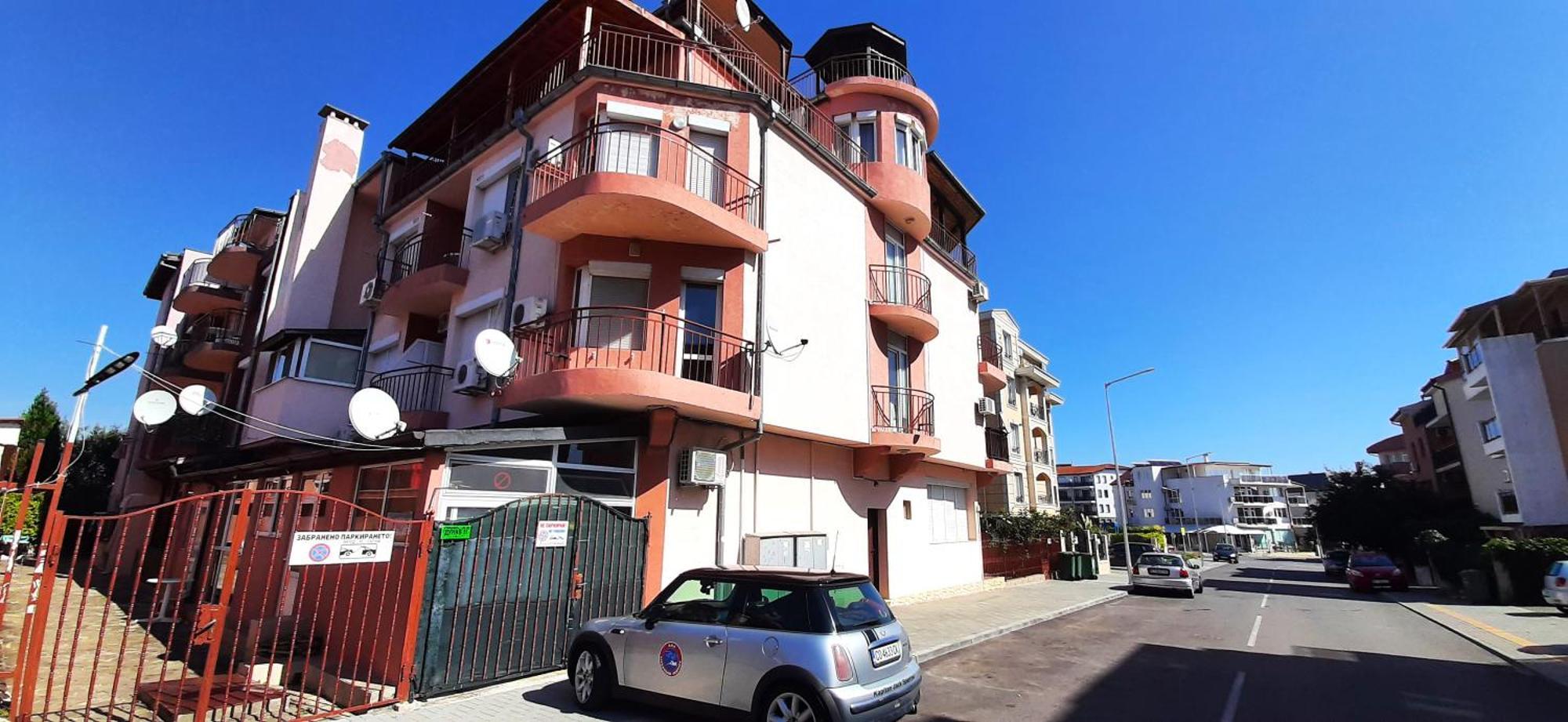 La Piccola Porta, Равда, България Leilighet Eksteriør bilde